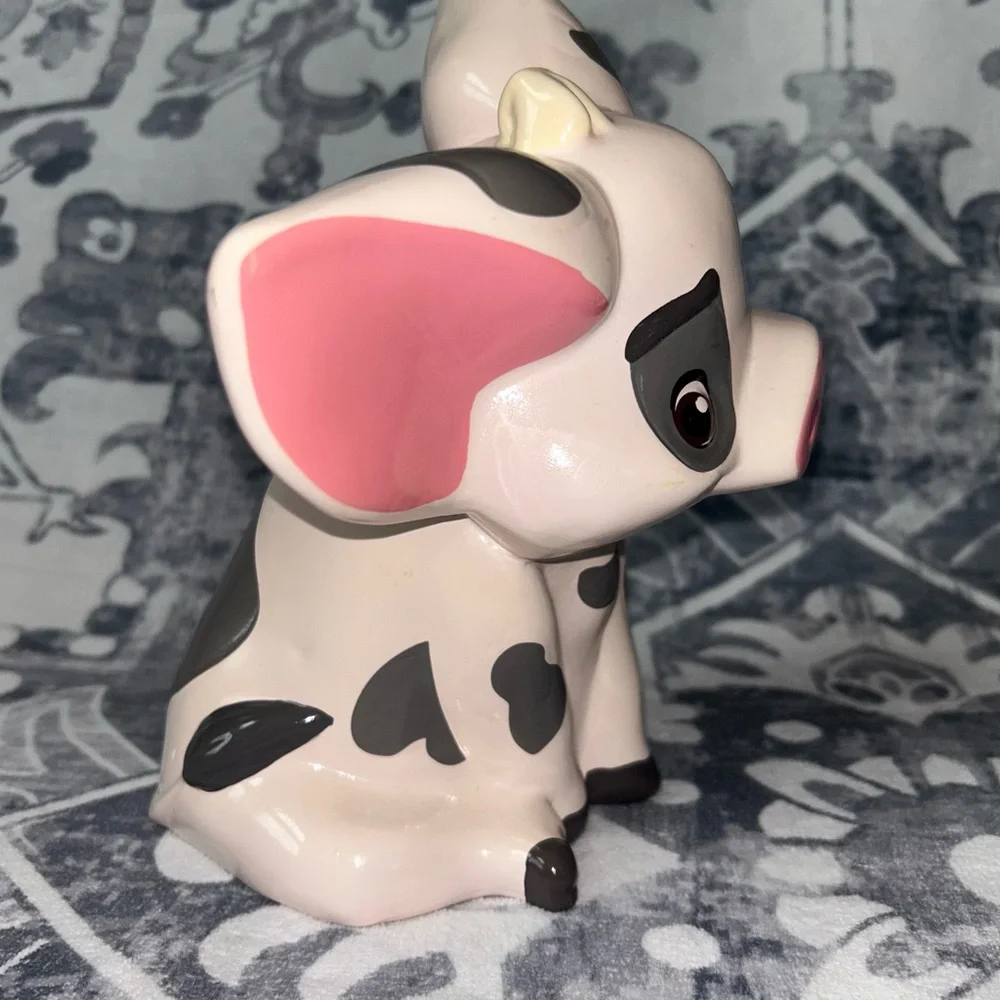 Disney Pua From Moana Piggy Bank - Picture 4 of 5